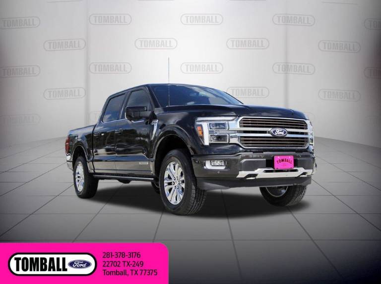 2024 Ford F-150 King Ranch