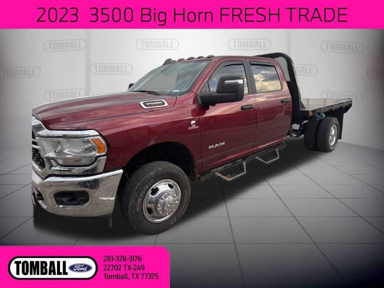2023 RAM 3500 BIG Horn