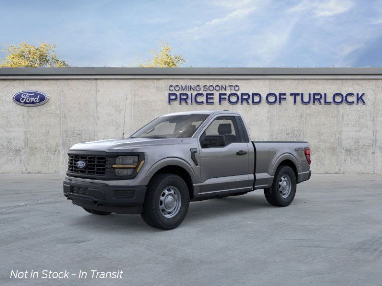 2025 Ford F-150 XL