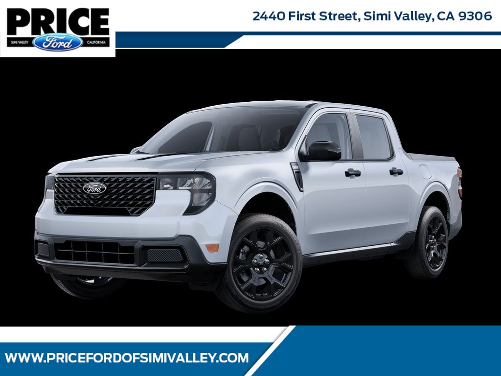 New 2025 Ford Maverick XLT