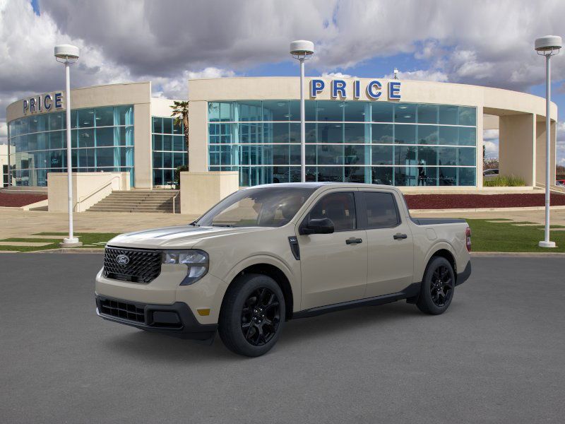 New 2025 Ford Maverick XLT