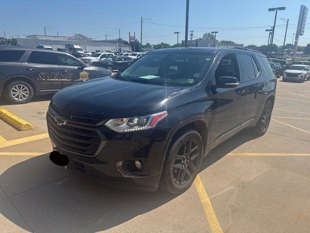 Used 2019 Chevrolet Traverse Premier FWD 4DR Premier w/1LZ