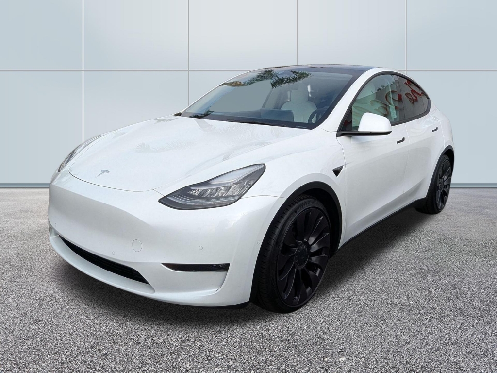 2021 Tesla Model Y Performance Dual Motor ALL-Wheel Drive