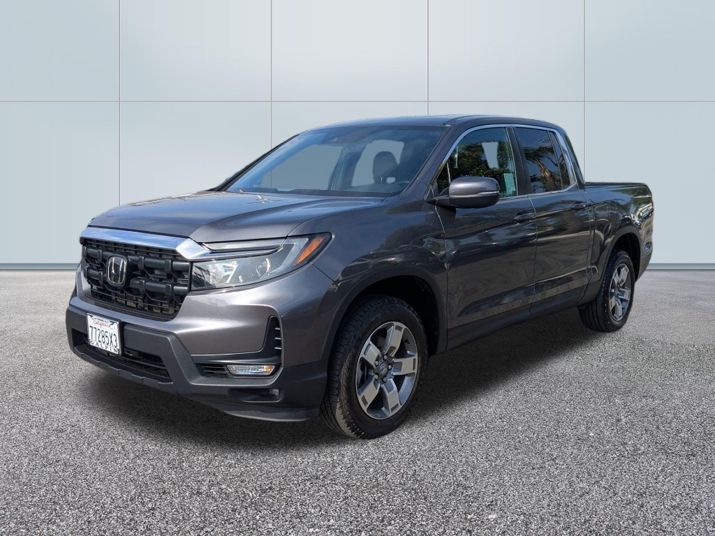 2024 Honda Ridgeline RTL