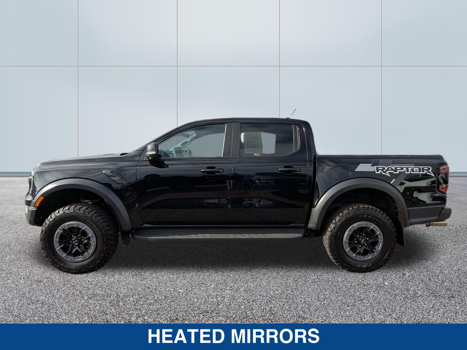 Image 3 of Certified Used 2024 Ford Ranger Raptor