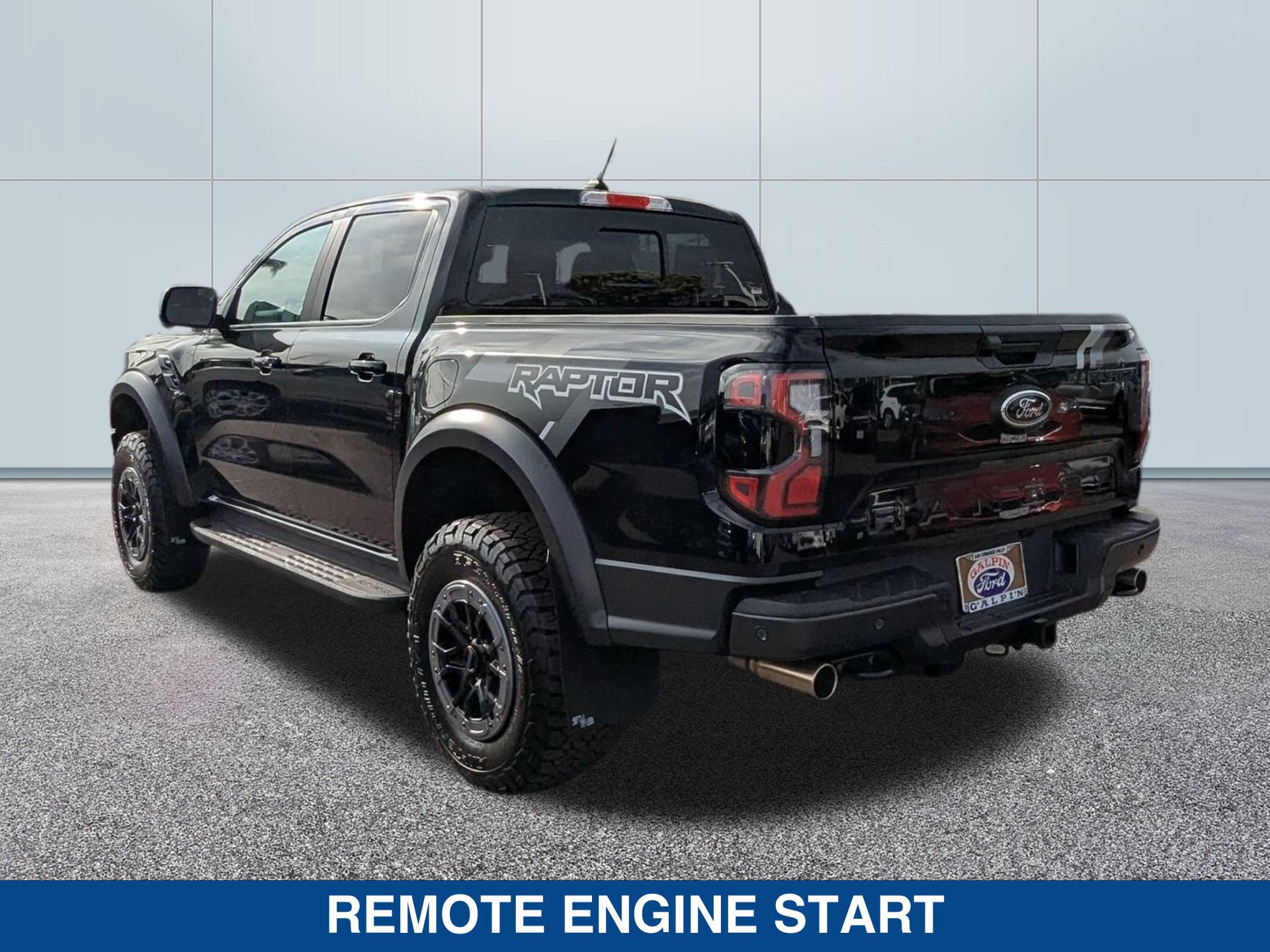 Image 4 of Certified Used 2024 Ford Ranger Raptor