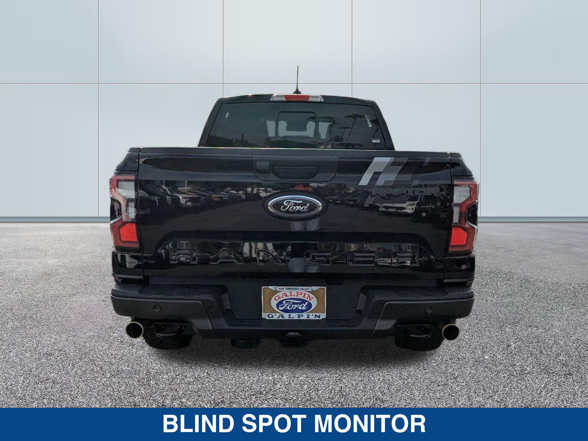 Image 5 of Certified Used 2024 Ford Ranger Raptor