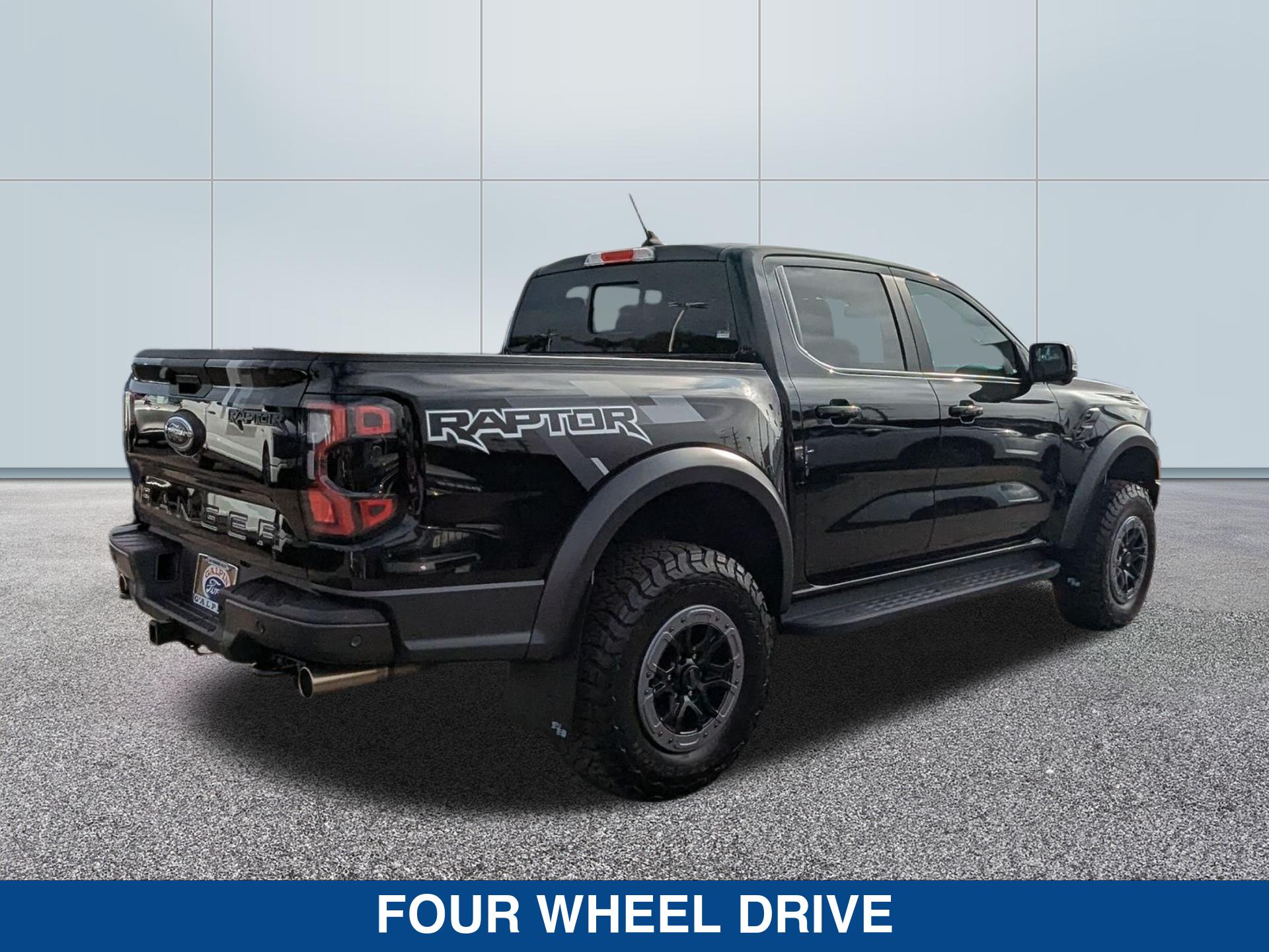 Image 6 of Certified Used 2024 Ford Ranger Raptor