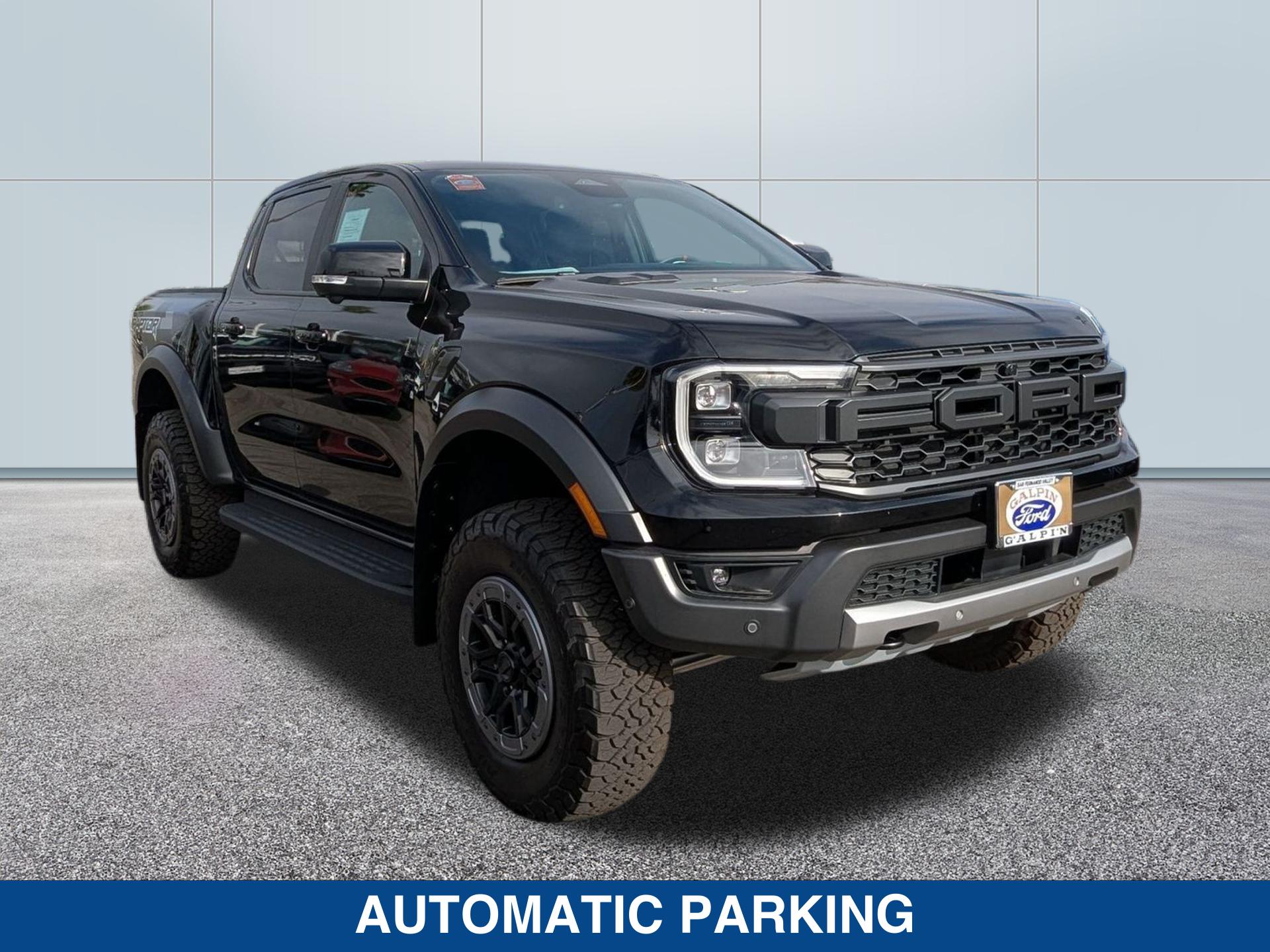 Image 8 of Certified Used 2024 Ford Ranger Raptor