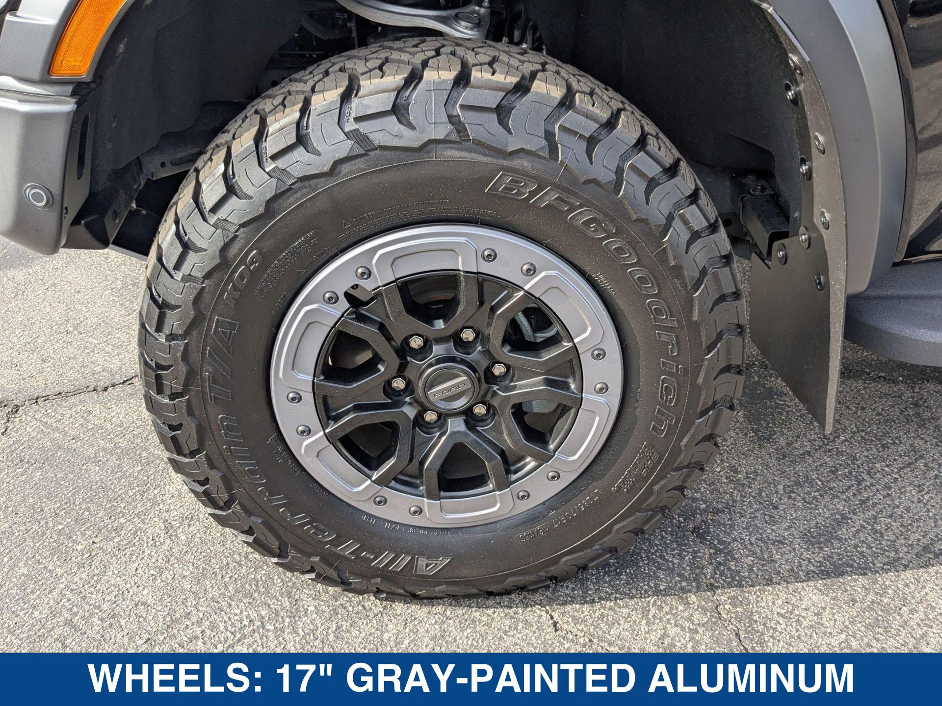 Image 10 of Certified Used 2024 Ford Ranger Raptor