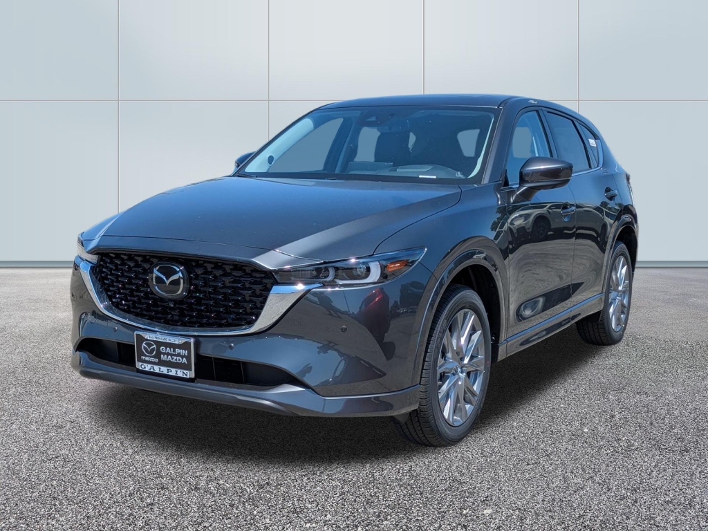 2025 Mazda CX-5 2.5 S Premium Plus
