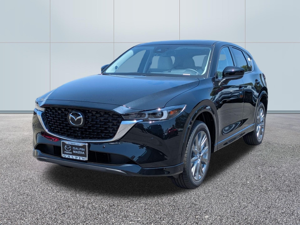 2025 Mazda CX-5 2.5 S Premium Plus