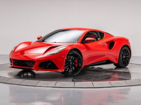 2025 Lotus Emira V6
