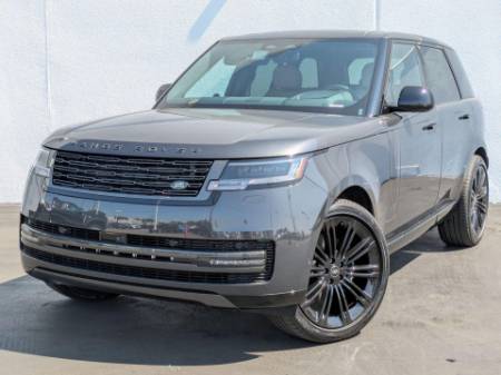 2025 Land Rover Range Rover P530 SE