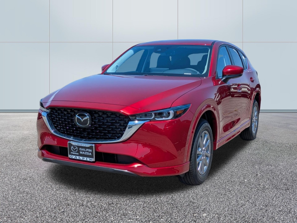 2025 Mazda CX-5 2.5 S Preferred
