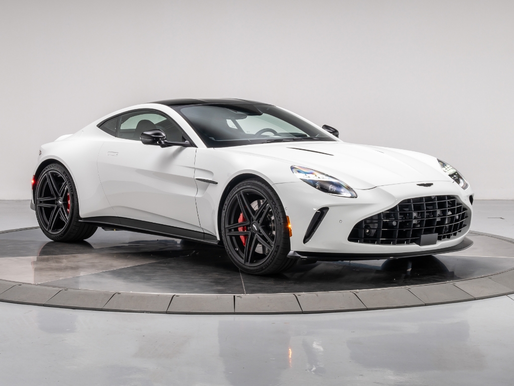 2025 Aston Martin Vantage