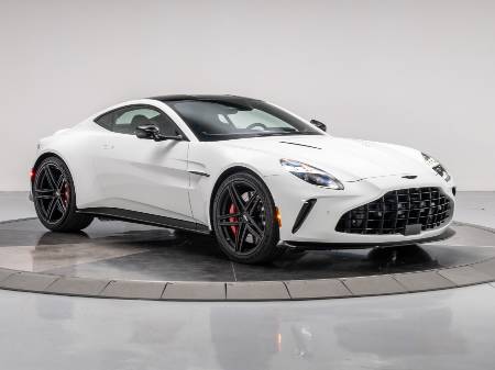 2025 Aston Martin Vantage