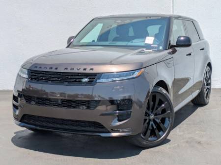 2025 Land Rover Range Rover Sport P530 Autobiography