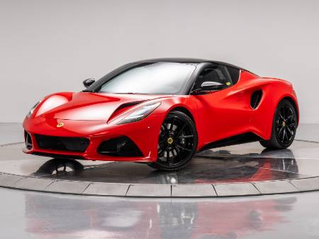 2024 Lotus Emira First Edition