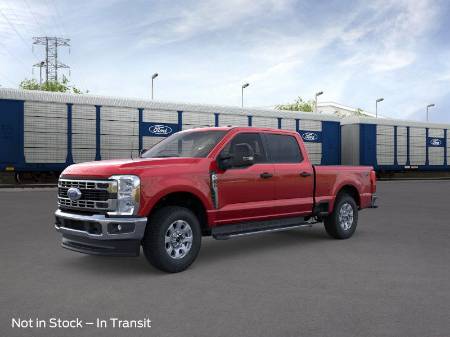 2025 Ford Super Duty F-250 SRW XLT