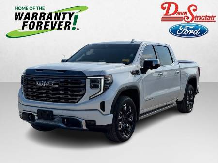 2023 GMC Sierra 1500 4WD Crew Cab Denali Ultimate