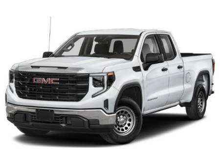 2023 GMC Sierra 1500 4WD Elevation Double Cab
