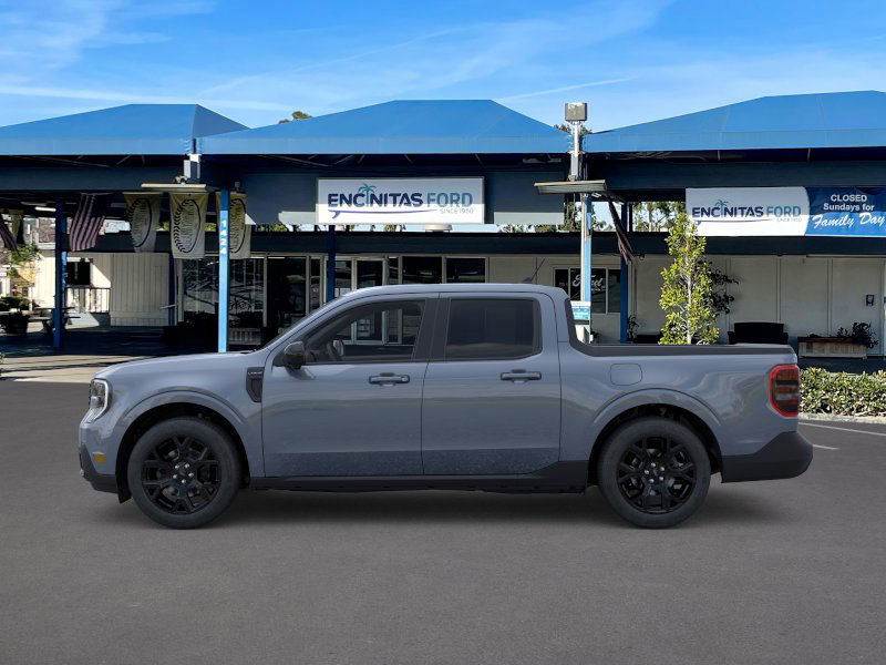 2025 Ford Maverick Lariat photo 3