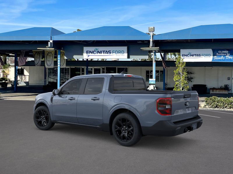 2025 Ford Maverick Lariat photo 4