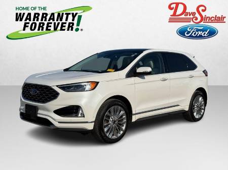 2021 Ford Edge Titanium AWD