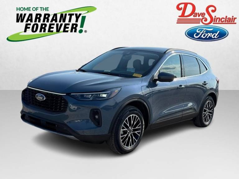 2023 Ford Escape PHEV