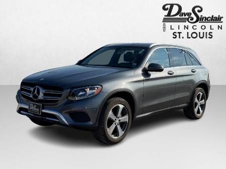 2016 Mercedes-Benz GLC GLC300
