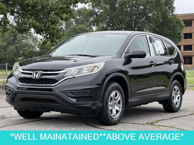2016 Honda CR-V LX
