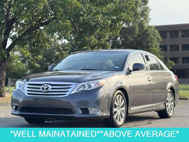 2011 Toyota Avalon Limited