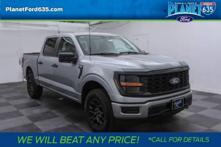 2025 Ford F-150 STX