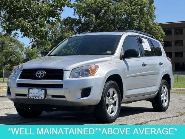 2010 Toyota RAV4