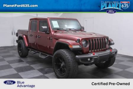 2021 Jeep Gladiator Rubicon