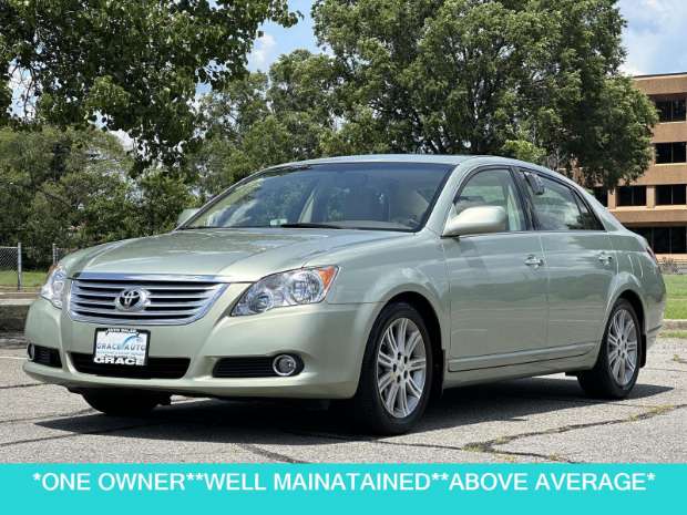 2008 Toyota Avalon XL