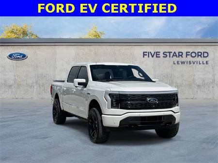2023 Ford F-150 Lightning Platinum