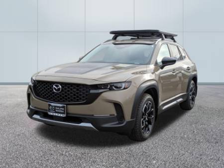 2025 Mazda CX-50 2.5 Turbo Meridian Edition
