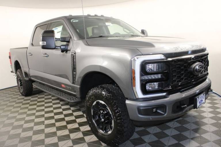 2025 Ford Super Duty F-250 SRW LARIAT