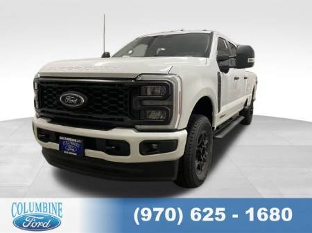2025 Ford F-350SD XL