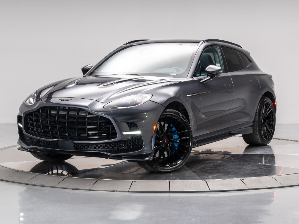 2025 Aston Martin DBX 707 707