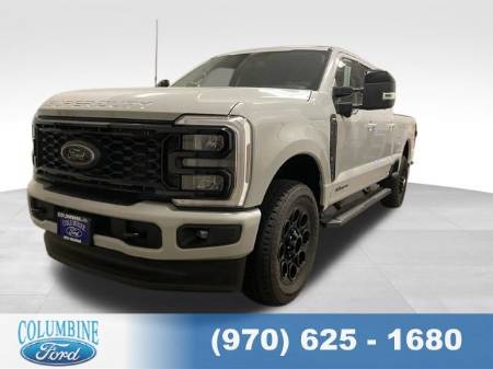 2025 Ford F-250SD LARIAT