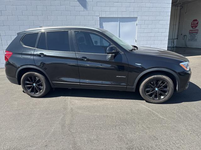 2015 BMW X3 xDrive28d