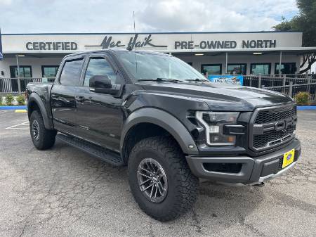 2020 Ford F-150 Raptor