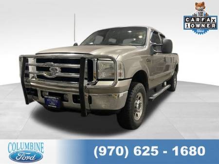 2006 Ford F-250SD XLT