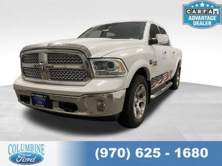2018 RAM 1500 Laramie