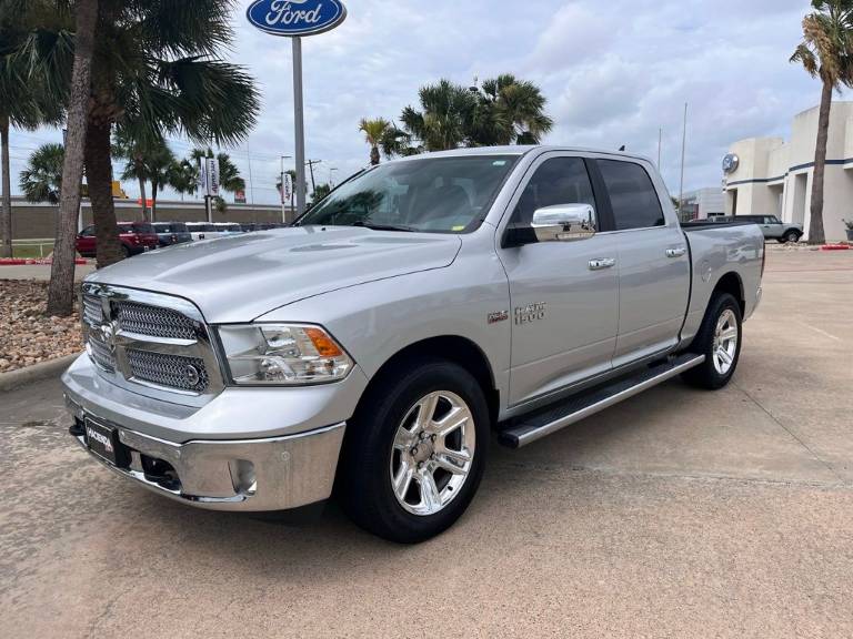2018 RAM 1500 Lone Star Silver
