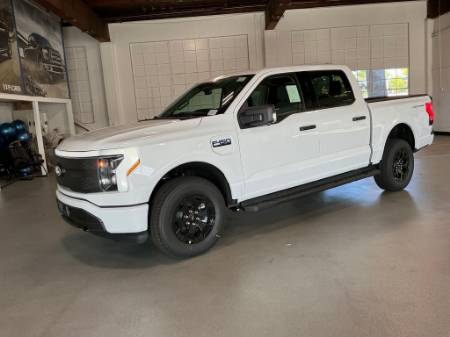 2025 Ford F-150 Lightning XLT