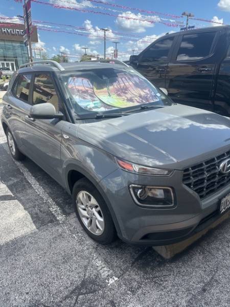 2020 Hyundai Venue SEL
